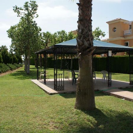 Villa Las Tres Perlas Алгорфа Екстериор снимка