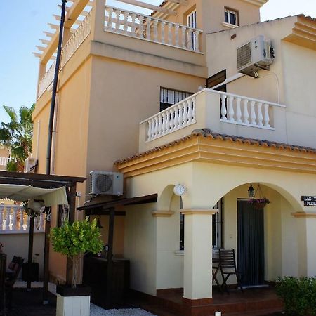 Villa Las Tres Perlas Алгорфа Екстериор снимка