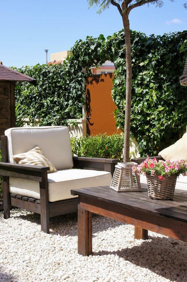 Villa Las Tres Perlas Алгорфа Екстериор снимка