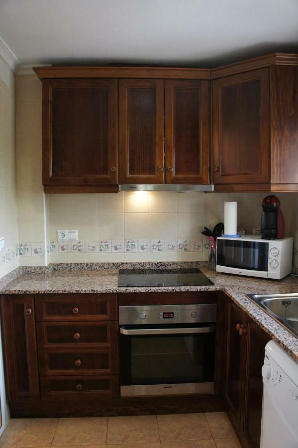 Villa Las Tres Perlas Алгорфа Екстериор снимка