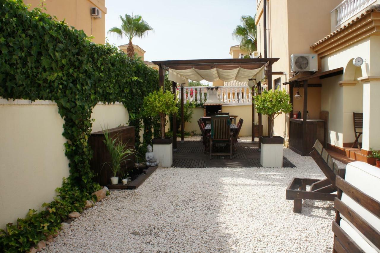 Villa Las Tres Perlas Алгорфа Екстериор снимка