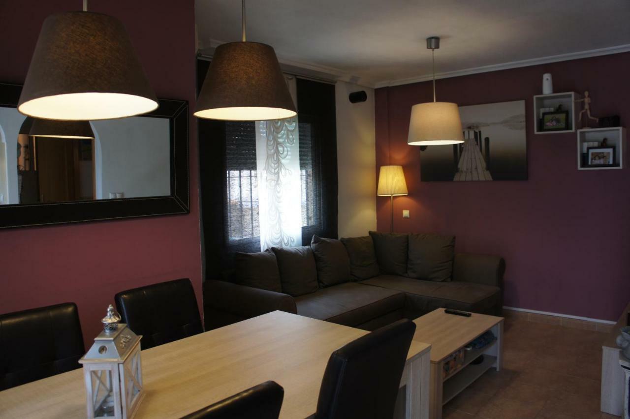 Villa Las Tres Perlas Алгорфа Екстериор снимка