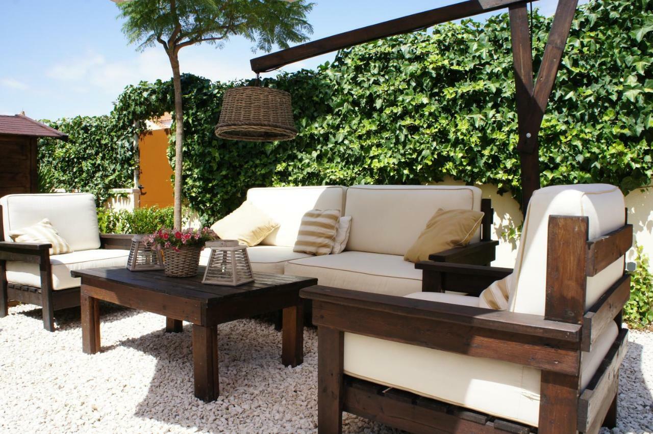Villa Las Tres Perlas Алгорфа Екстериор снимка
