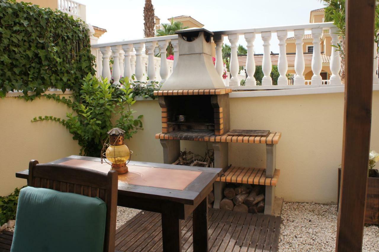 Villa Las Tres Perlas Алгорфа Екстериор снимка